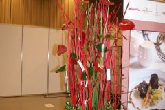 Beispiel: Raumschmuck/Bühnendekoration
