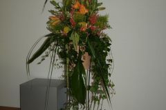 Beispiel: Raumschmuck/Bühnendekoration