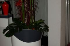 Beispiel: Raumschmuck/Bühnendekoration