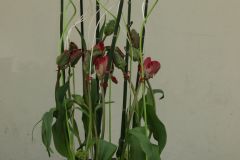 Beispiel: Raumschmuck/Bühnendekoration