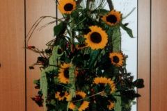 Beispiel: Raumschmuck/Bühnendekoration