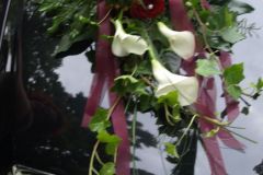 rot-weiß Hochzeit