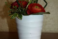 Beispiel: Stehtischarrangement 10 Euro