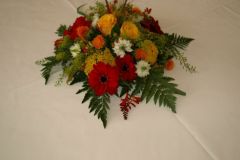 Tischdekoration ab 15 Euro