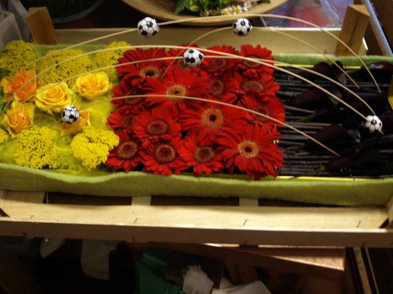 Individualleistungen / Textile Accessoires - Beispiel