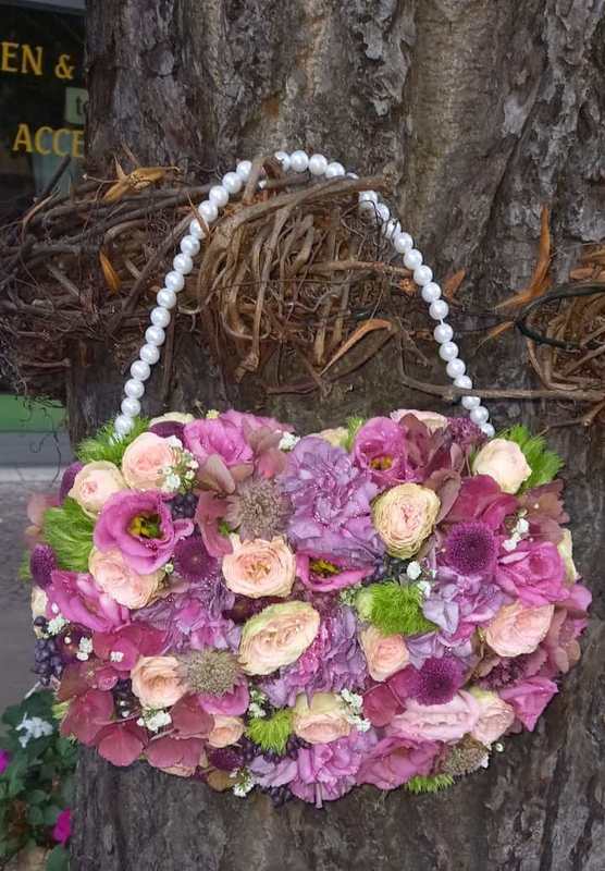 Hochzeitstasche