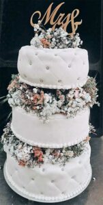 Hochzeitstorte